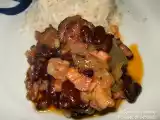 Receita Feijoada de cebolada