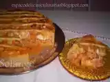 Receita Empadão de frango