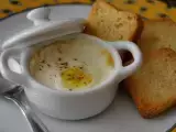 Receita Mini-ovos no forno