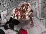 Receita Quente e frio de stracciatella