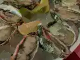 Receita Ostras à santo antônio de lisboa