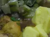 Receita Frango à mané garrincha
