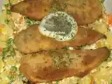 Receita Lombinhos de pescada à inglesa