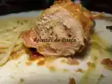 Receita Febras recheadas guisadas