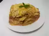 Receita Lasanha de ravióli