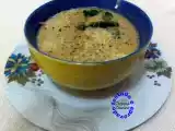 Receita Creme de grão de bico