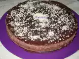Receita Semi-frio de chocolate