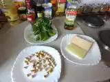 Receita Receita em vídeo - como fazer molho pesto com avelãs.