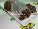 Receita Torta de cereais
