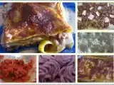 Receita Lasanha de carne e chouriço