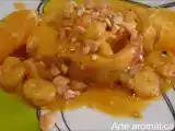 Receita Maruca tropical