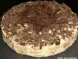 Receita Bolo de bolacha e chocolate