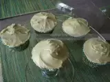 Receita Cupcakes de matcha