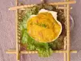Receita Casquinha / kani-kama