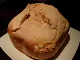 Receita Pão branco caseiro (com massa velha)