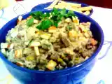 Receita Arroz do sertão