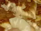 Receita Quiche doce de ananás e nozes