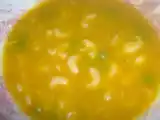 Receita Sopa de bacalhau diferente