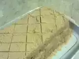 Receita Bolo de bolacha com creme de chocolate