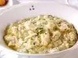 Receita Açorda de galinha