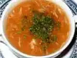 Receita Sopa de peixe