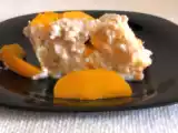 Receita Pavê de graviola