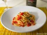 Receita Spaghetti alla napoletana