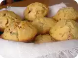 Receita Muffins de presunto