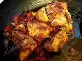 Receita Frango à caçadora
