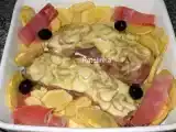 Receita Bife com queijo gratinado