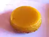 Receita Quindim (sem côco) de amêndoas