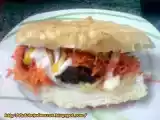 Receita Sanduíche de pernil com maionese caseira