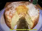 Receita Bolo de dois com banana e canela da tatá