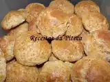Receita Broas de limão