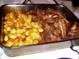 Receita Cabrito assado à joão lagarto