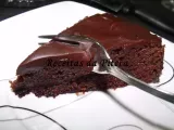 Receita A melhor receita de bolo de chocolate húmido