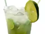 Receita Caipirinha brasileira