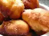 Receita Receita de buñuelos mexicano (comida típica mexicana)