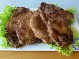 Receita Bisteca suina com tempero sírio
