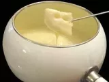 Receita Receita de fondue de queijo suiço