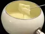 Receita Receita de fondue de queijo suiço