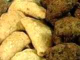 Receita Receita baiana de croquete de banana