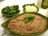 Receita Receita árabe de kibe crú