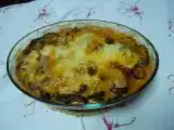 Receita Lasanha de beringela