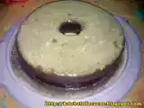 Receita Bolo de capuccino da tata