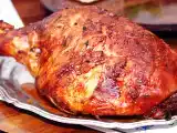 Receita Receita de pernil bom ano novo