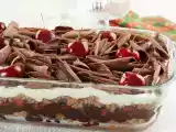 Receita Pavê especial de natal