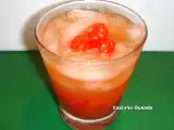 Receita Caipirosca de pitanga