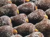 Receita Cajuzinhos de chocolate e amendoim