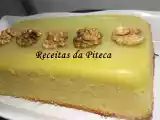 Receita Pudim de côco